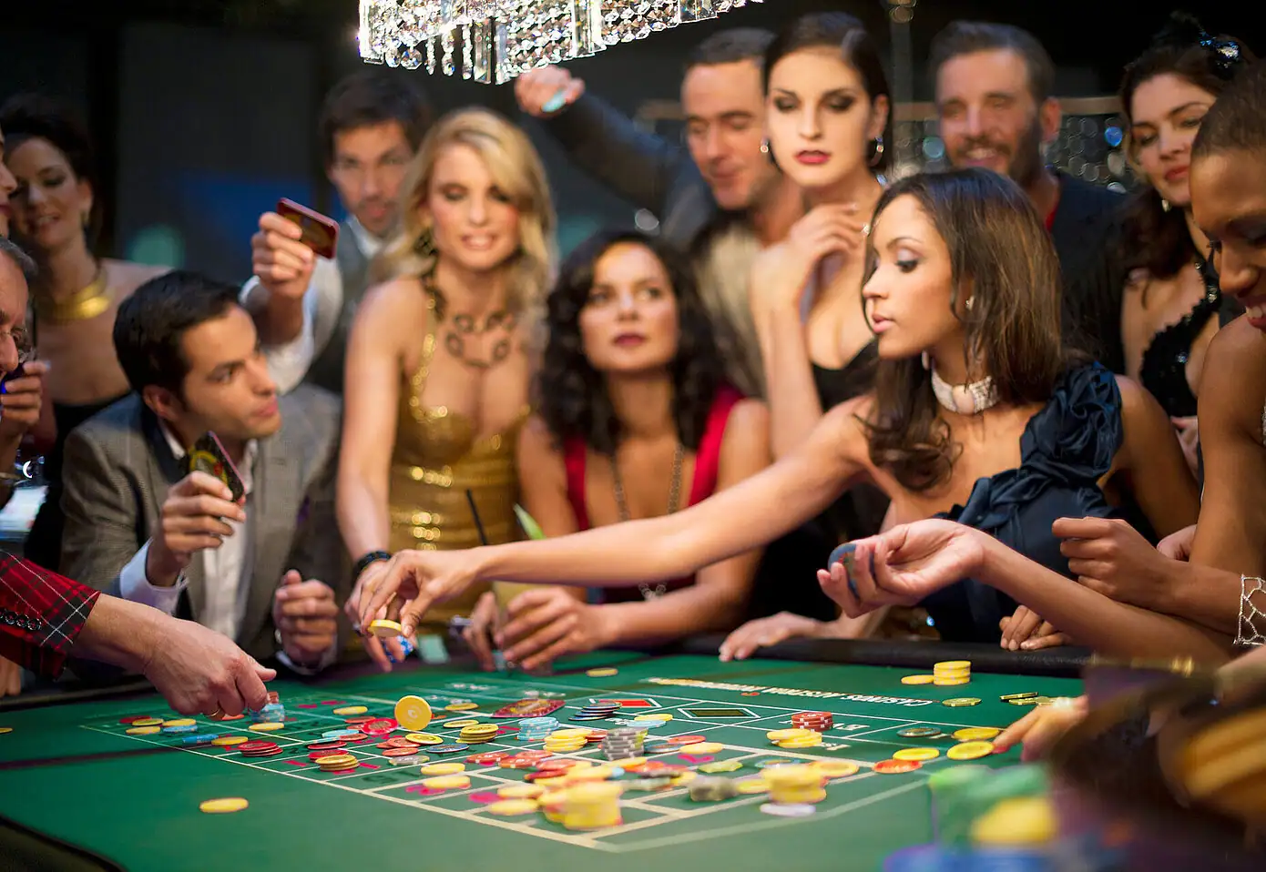 Jogos VIP yy77 - Roleta, Blackjack e Baccarat Premium
